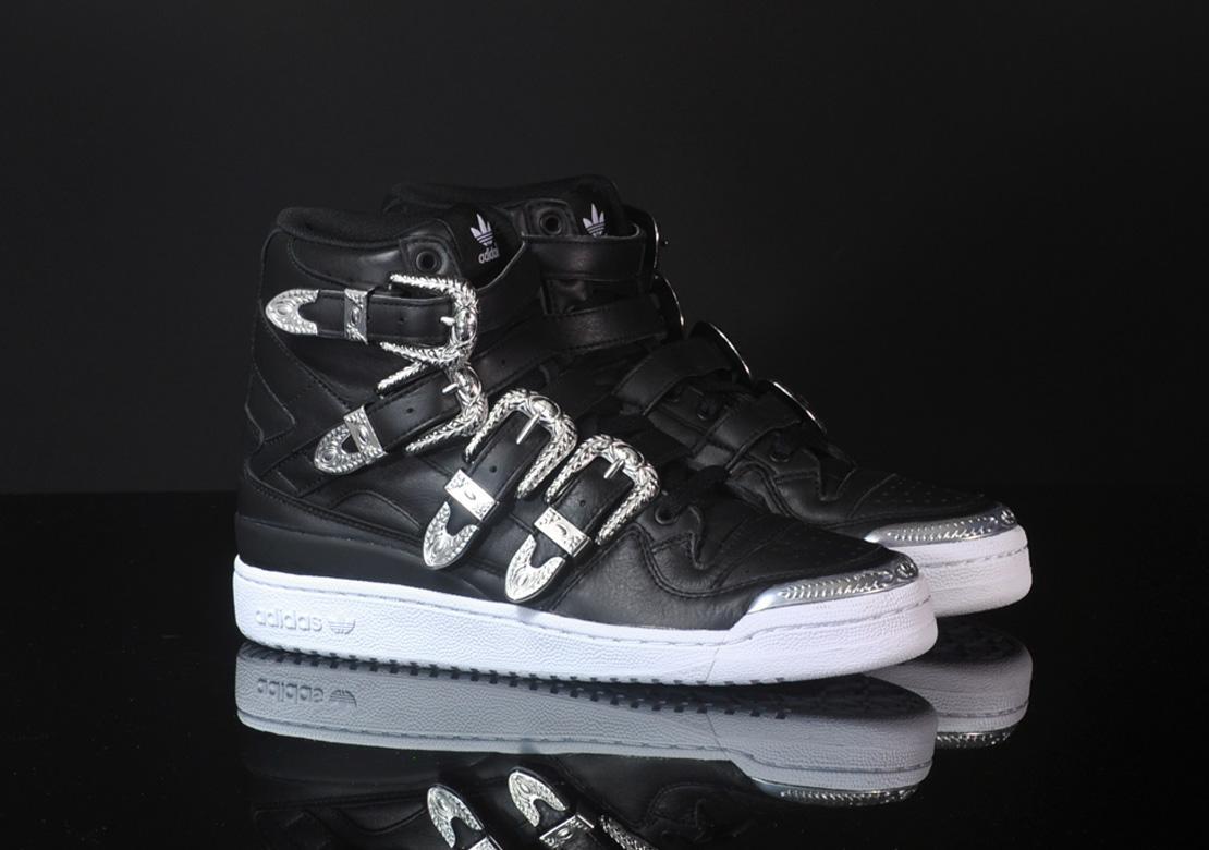 adidas Originals Jeremy Scott JS Forum Hi ObyO | G61079 | AFEW STORE